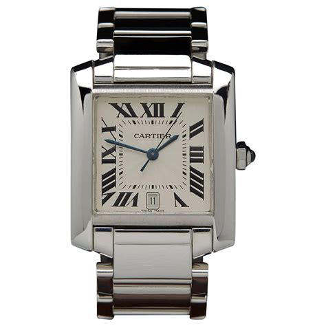 cartier cc 708 177|cartier tank francaise ref.